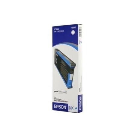 Cartouche Epson T5442 Cyan 220ML Cartouche Epson T5442 Cyan 220ML