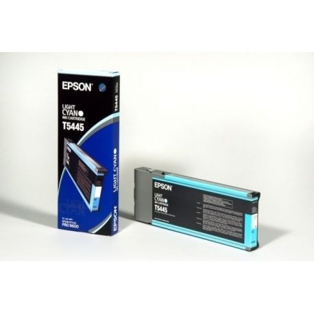 Cartouche Epson T5445 Cyan Claire 220ML Cartouche Epson T5445 Cyan Claire 220ML