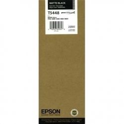 Cartouche Epson T5448 Noire Mate 220ML