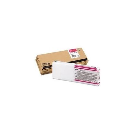 Cartouche Epson T5913 Magenta 700ML