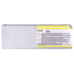 Cartouche Epson T5914 Jaune 700ML