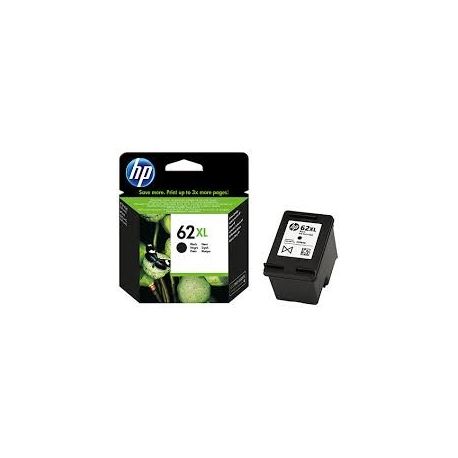 Cartouche Hp N°62 XL Noire 12ML Cartouche Hp N°62 XL Noire 12ML