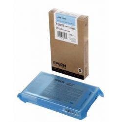 Cartouche Epson T6035 Cyan Claire 220ML