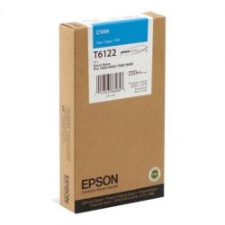Cartouche Epson T6122 Cyan 220ML