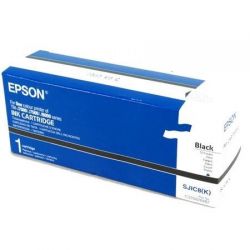 Cartouche Epson SJIC-8 Noir