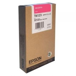 Cartouche Epson T6123 Magenta 220ML