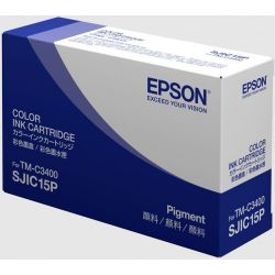 Cartouche Epson TMC3400
