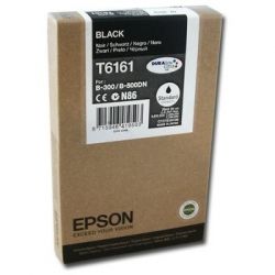 Cartouche Epson T6161 Noire 76ML