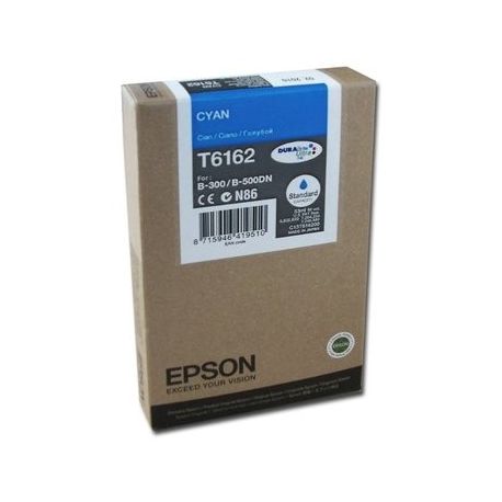 Cartouche Epson T6162 Cyan 53ML