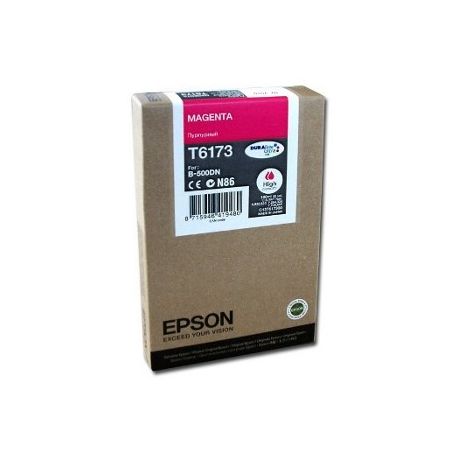 Cartouche Epson T6173 Magenta 100ML