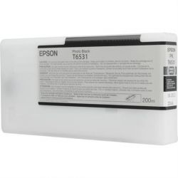 Cartouche Epson Stylus 4900 Noire Photo 200ML