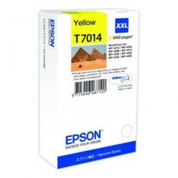 Cartouche Epson T7014 XXL Jaune 34ML