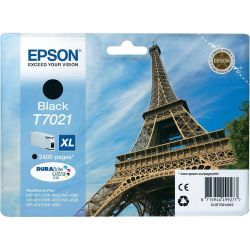 Cartouche Epson T7021 Noire 45ML