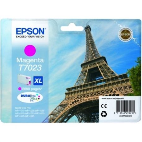 Cartouche Epson T7023 Magenta 21ML