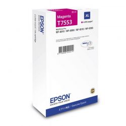 Cartouche Epson T7553 XL Magenta 39ML