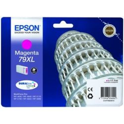 Cartouche Epson 79 XL Magenta 17ML