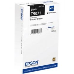 Cartouche Epson T9071 Noire XXL 202ML