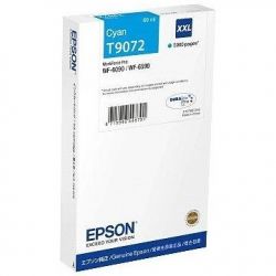 Cartouche Epson T9072 Cyan XXL 69ML