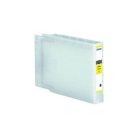 Cartouche Epson WF6090/6590 XL Jaune 4000 Pages Cartouche Epson WF6090/6590 XL Jaune 4000 Pages