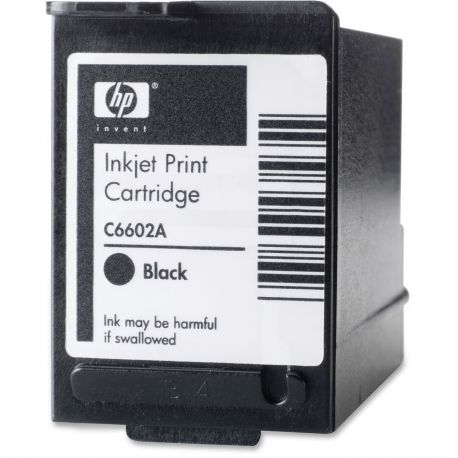 Cartouche Hp N°C6602A Noire 18ML Cartouche Hp N°C6602A Noire 18ML