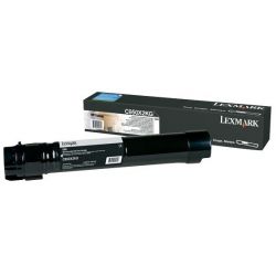 Toner Lexmark C950X2KG Noir 38000 Pages