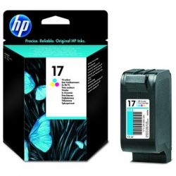 Cartouche Hp N°17 Couleurs 480 Pages