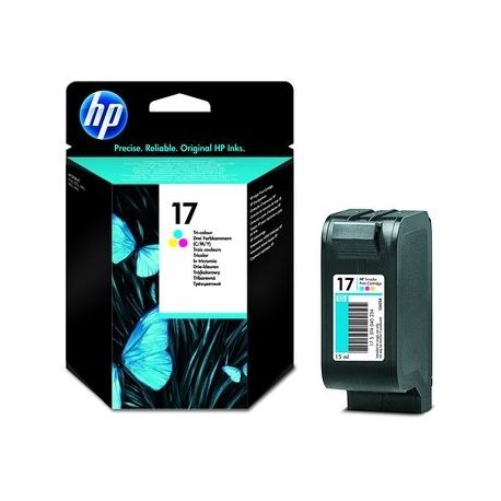 Cartouche Hp N°17 Couleurs 480 Pages