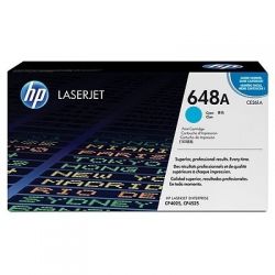 Toner Hp N°648A Cyan 11000 Pages