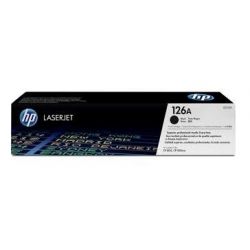 Toner Hp N°126A Noir 1200 Pages