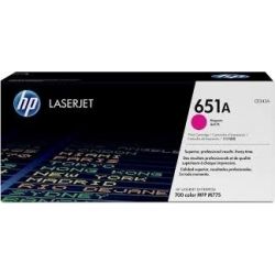 Toner Hp N°651A Magenta 16000 Pages