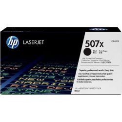 Toner Hp N°507X Noir 11000 Pages