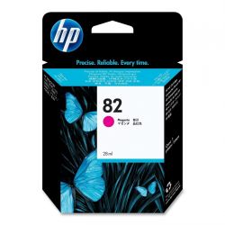 Cartouche Hp N°82 Magenta 28ML