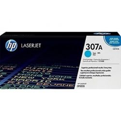 Toner Hp N°307A Cyan 7300 Pages