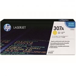 Toner Hp N°307A Jaune 7300 Pages