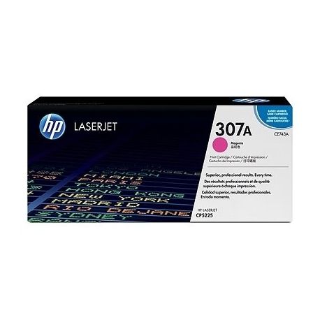 Toner Hp N°307A Magenta 7300 Pages Toner Hp N°307A Magenta 7300 Pages