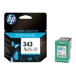 Cartouche Hp N°343 Couleurs 330 Pages