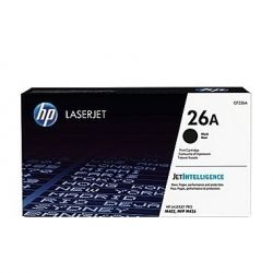 Toner Hp N°26A Noir 3100 Pages