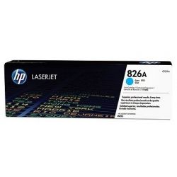 Toner Hp N°826A Cyan 31500 Pages