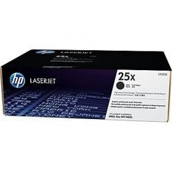 Toner Hp N°25X Noir 40000 Pages