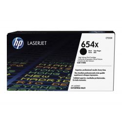 Toner Hp N°654X Noir 20500 Pages