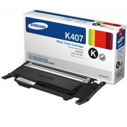 Toner Samsung CLP320/325 Noir 1500 Pages