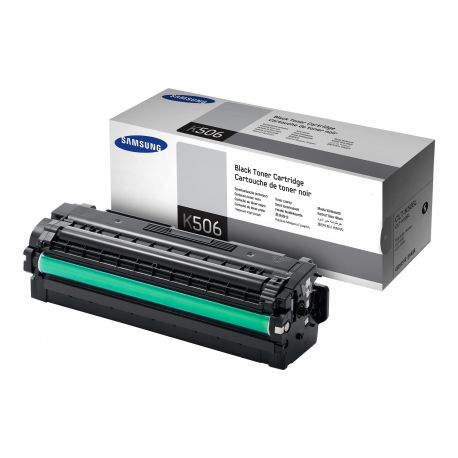 Toner Samsung CLX680/6260 Noir 2000 Pages Toner Samsung CLX680/6260 Noir 2000 Pages