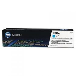 Toner Hp N°130A Cyan 1000 Pages
