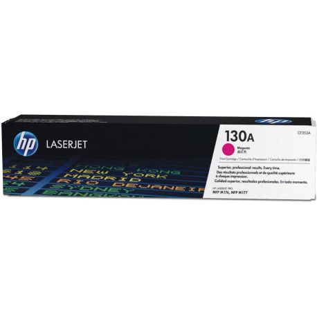 Toner Hp N°130A Magenta 1000 Pages Toner Hp N°130A Magenta 1000 Pages