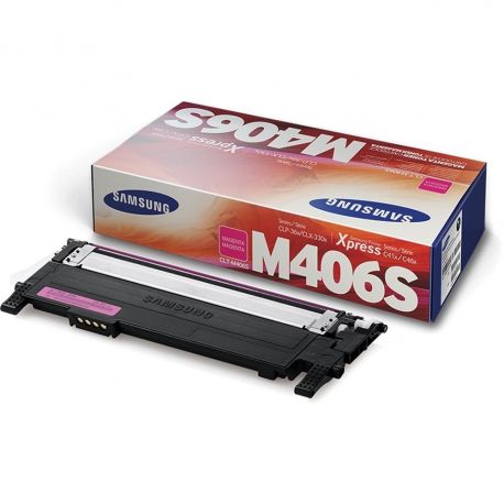 Toner Samsung CLP360 Magenta 1000 Pages Toner Samsung CLP360 Magenta 1000 Pages