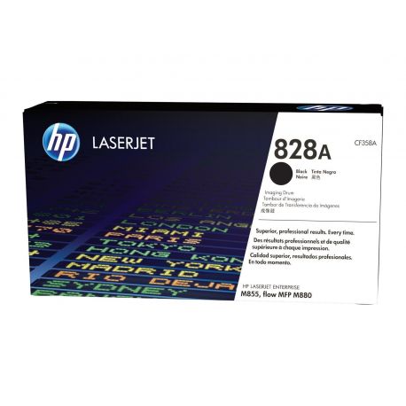 Tambour Hp N°828A Noir 30000 Pages Tambour Hp N°828A Noir 30000 Pages