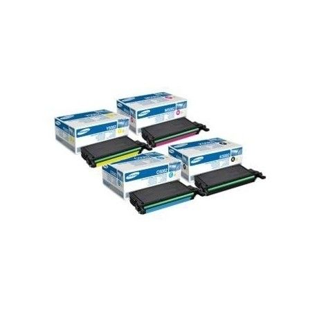 Toner Samsung CLP620 Magenta 2000 Pages Toner Samsung CLP620 Magenta 2000 Pages