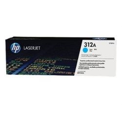 Toner Hp N°312A Cyan 2700 Pages