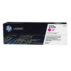 Toner Hp N°312A Magenta 2700 Pages