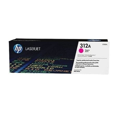 Toner Hp N°312A Magenta 2700 Pages